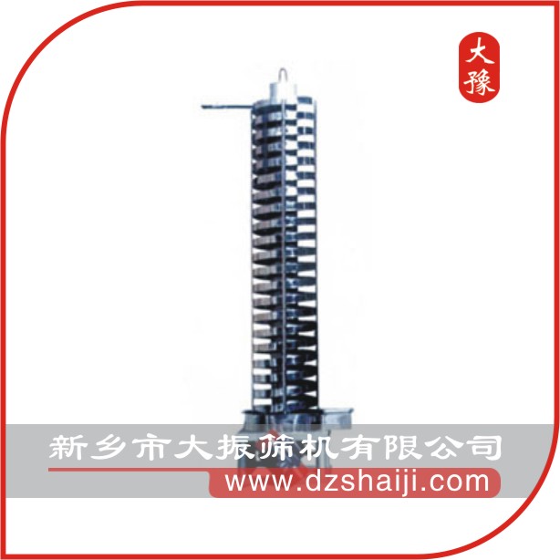 DZC系列垂直振動提升機